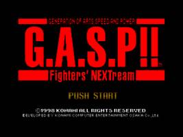 G.A.S.P!! Fighters' NEXTream